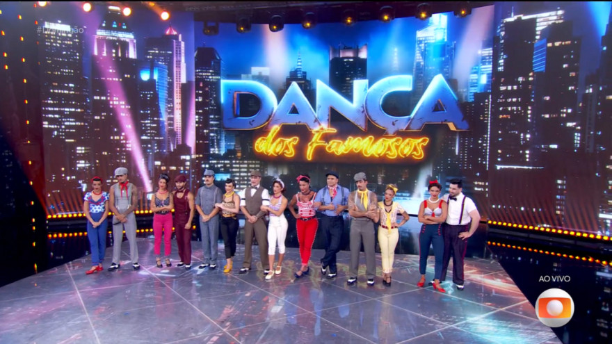Livinho domina Dança dos Famosos e lidera ranking com Beatriz Feitosa
