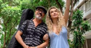 Pai de Lua Blanco emociona com desabafo uma semana após morte da atriz