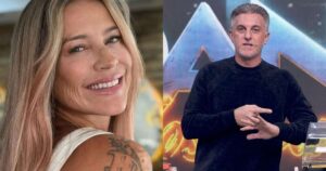 Luana Piovani volta à carga contra Luciano Huck com novas provocações