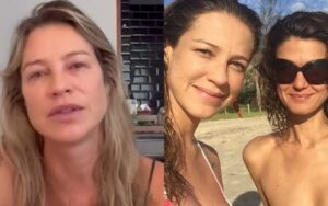 Luana Piovani se desabafa após morte de amiga: ‘Vazio imenso’