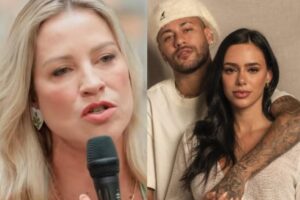 Luana Piovani alfineta esposa de Neymar e cita Marquezine