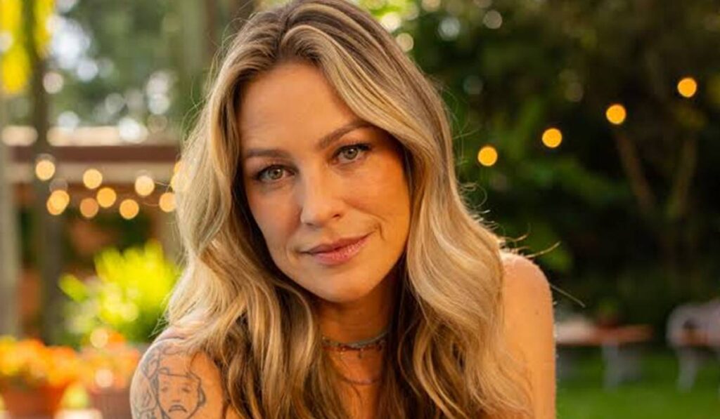 Luana Piovani rebate Roberto Justus com resposta afiada