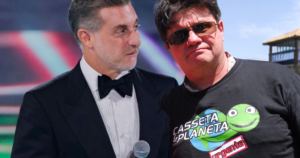 Ex-Casseta e Planeta detona Luciano Huck: ‘Comandante de 5ª categoria, sem carisma’