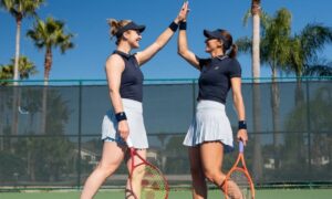 Luisa Stefani conquista título WTA 1000 em Pequim ao lado de Gabriela Dabrowski