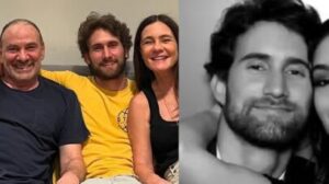 Luiza Gabus Mendes celebra romance com Felipe Ricca: ‘Meu namorido’