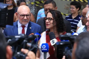 Governo Lula destina R$ 140 milhões para reconstruir laboratórios da UFPE destruídos em incêndio