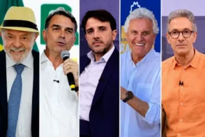 Lula vence em apurações internacionais e abre vantagem: 44,6% contra 41,6% de Flávio Bolsonaro