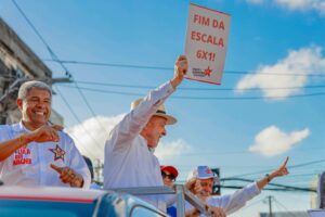 Lula consegue 54 assinaturas para acelerar votação do fim da escala 6×1 no Senado