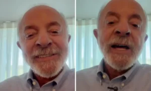 Lula faz apelo nas redes para eleitores votarem no segundo turno após recorde de abstenção