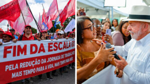 Lula lança campanha de TV defendendo fim da escala 6×1 na votação do Senado
