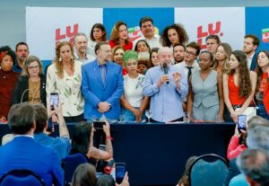 Lula convoca: ‘vá votar, para não permitir que o retrocesso volte para este país’