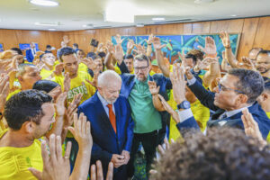 Lula envia carta aos evangélicos ressaltando fé e proteção às famílias