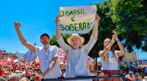 Lula promete que Brasil não será governado por sócio do Master
