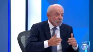 Lula rebate críticas sobre relações com EUA: ‘Nós temos mais coisas do que eles precisam’