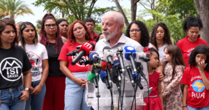 Lula critica Nunes Marques por decisões no TSE: ‘Juiz não pode ter lado na política’