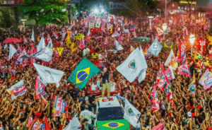 Lula Alcança Flávio Bolsonaro no Datafolha e Chega Embalado ao Debate