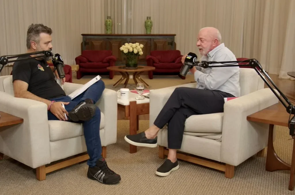 Lula promete guerra contra o fascismo: ‘Enquanto eu estiver vivo, vou trabalhar’