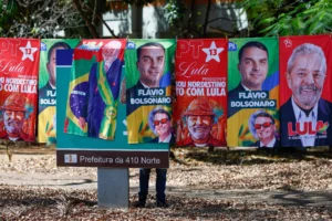 Lula ultrapassa Flávio Bolsonaro no Índice de Popularidade Digital após primeiro turno