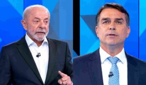 Lula não deixa barato: Confronto pesado com Flávio no debate da Globo