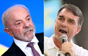 Lula chega à véspera do primeiro turno com 45% contra 42% de Flávio, diz Datafolha