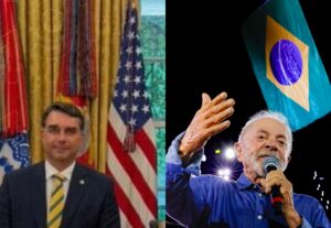 Datafolha: Lula cresce e amplia vantagem sobre Flávio Bolsonaro no segundo turno