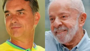 Pesquisa Palver mostra Lula com 49% encostando em Flávio Bolsonaro em segundo turno