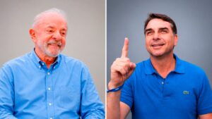 Lula vira para Flávio Bolsonaro nos trackings internos da campanha, anuncia Rafael Fonteles