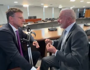 Lula envia recado esperançoso aos jovens brasileiros em entrevista exclusiva