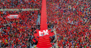 Lula Chama Flávio de Mentiroso e Destaca Mobilização Popular Antes de Votar