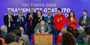 Lula envia PEC da tarifa zero ao Congresso: transporte gratuito em finais de semana
