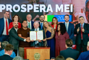 Lula lança Prospera MEI com PixMEI de até R$ 5 mil e perdão de dívidas para microempreendedores