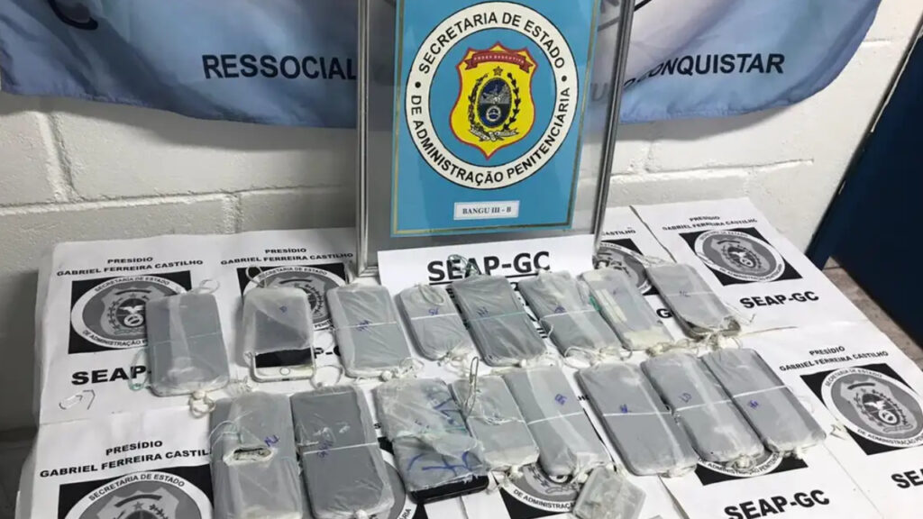 Governo Lula institui programa nacional para bloquear celulares em presídios brasileiros