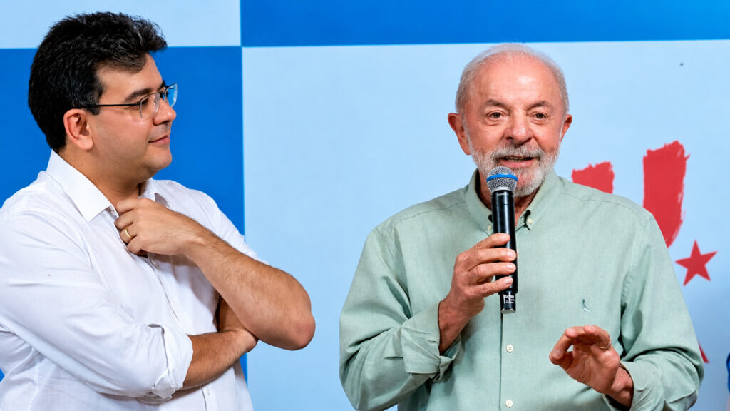 Lula avalia viajar ao Piauí para ‘pedir ao povo’ liberação de Rafael Fonteles para Ministério da Fazenda