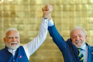 Lula recebe felicitações internacionais: Modi e von der Leyen exaltam reeleição histórica