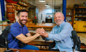 Lula convoca mobilização pela democracia e veta vitória de ‘miliciano’ no segundo turno