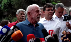 Lula diz que semana é decisiva para sua reeleição e destaca votação da escala 6×1 no Senado
