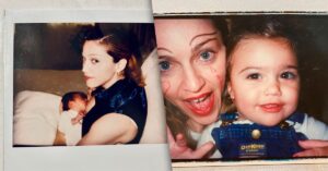 Madonna emociona web ao celebrar 30 anos da filha Lourdes Maria