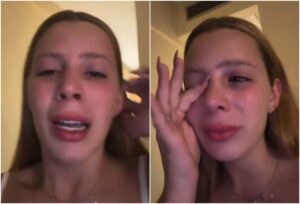 Malévola Alves desabafa após prisão no Egito: ‘Fui muito humilhada’; vídeo emocionante circula nas redes