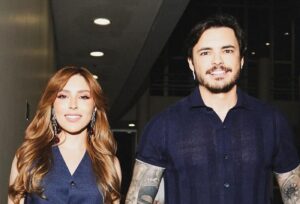 Manu Bahtidão anuncia separação após 11 anos de casamento