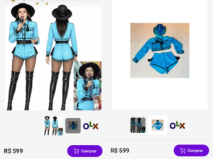 Mara Maravilha coloca figurinos clássicos à venda: peças da época SBT estão entre os itens