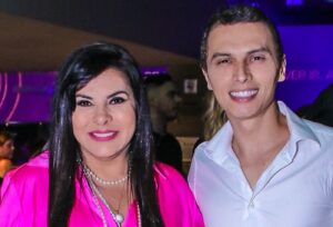 Mara Maravilha expõe Gabriel Torres e revela: ‘Eu que banco tudo’