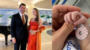 Ex-BBB Marcelo Zagonel sofre perda de sua filha aos 29 dias de vida