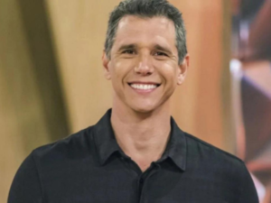 Márcio Garcia volta à Globo com anúncio bombástico no Upfront 2027