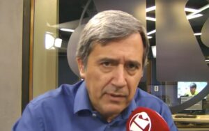 Marco Antônio Villa é procurado por dívida milionária de pensão alimentícia