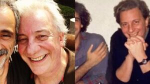 Marco Nanini mantém amizade forte com ex-marido após 40 anos de união