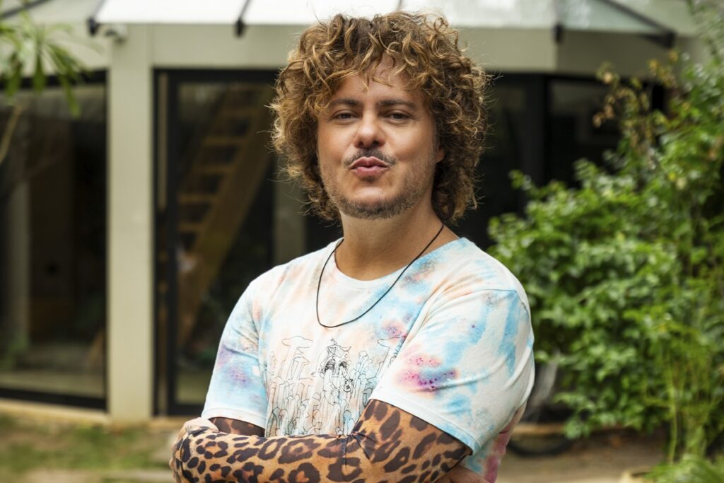 Marcus Majella se abre sobre mudança de vida após morte de Paulo Gustavo