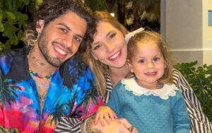 Festa de princesa para Maria Flor: Virginia e Zé Felipe preparam celebração luxuosa