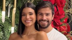Mariano e Jakelyne Oliveira revelam as regras curiosas do casamento deles