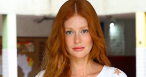 Marina Ruy Barbosa recebe ameaças de morte e anuncia afastamento após apoiar Lula