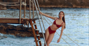 Marina Ruy Barbosa impressiona com novo ensaio e recebe chuva de elogios na web